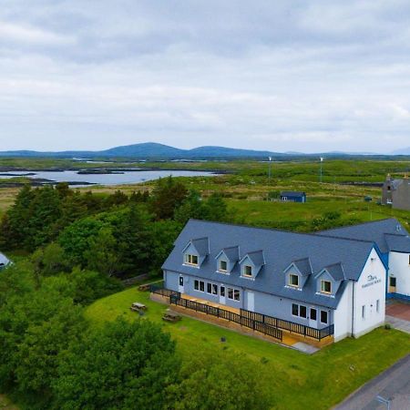 Hamersay Hotel Lochmaddy Eksteriør billede