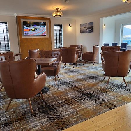 Hamersay Hotel Lochmaddy Eksteriør billede