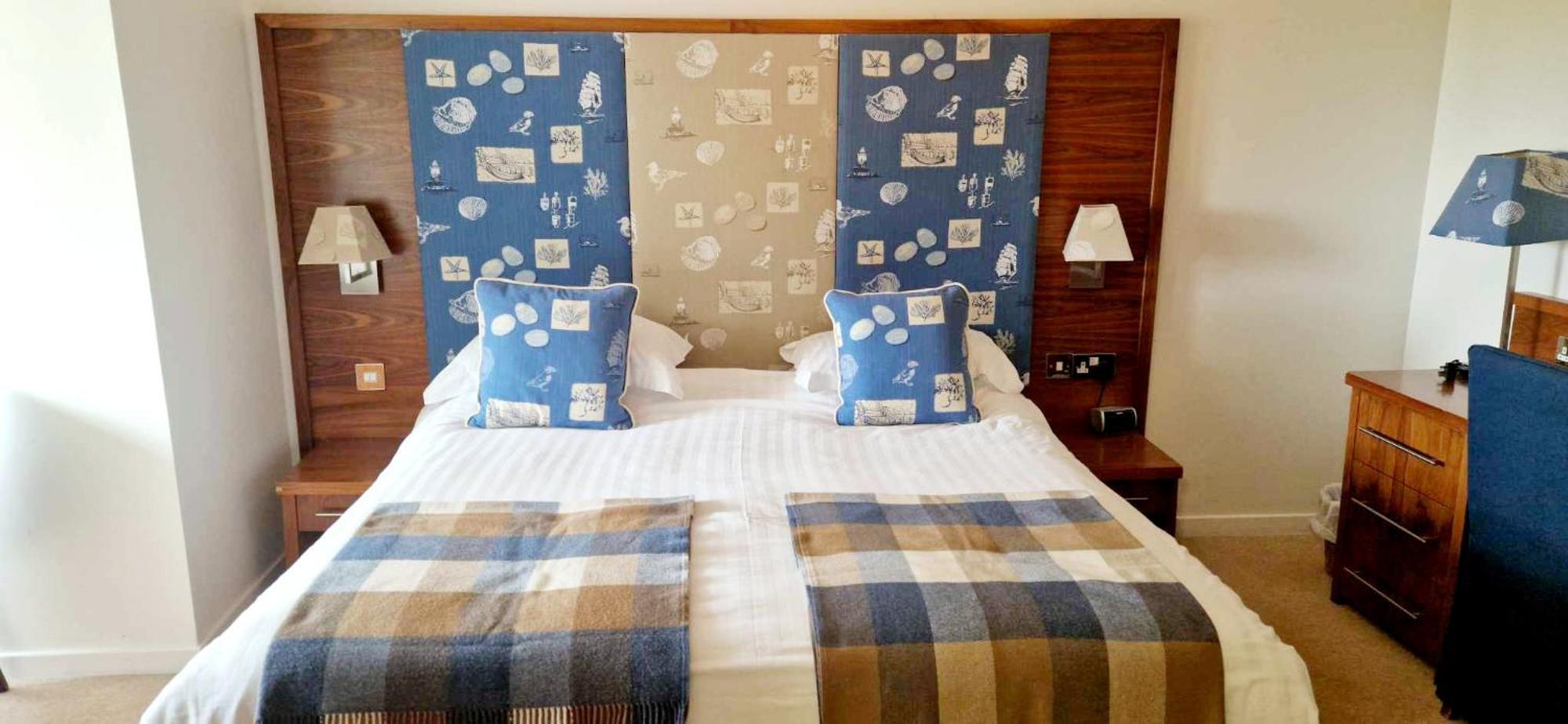 Hamersay Hotel Lochmaddy Eksteriør billede