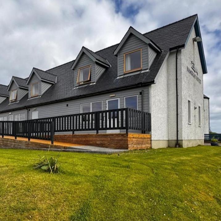 Hamersay Hotel Lochmaddy Eksteriør billede